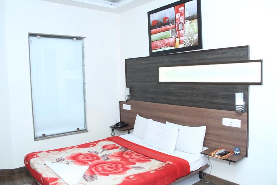 Dreamz Suites Nueva Delhi Exterior foto