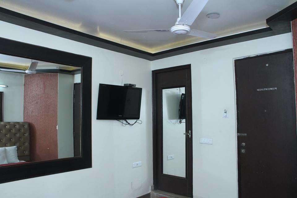 Dreamz Suites Nueva Delhi Exterior foto
