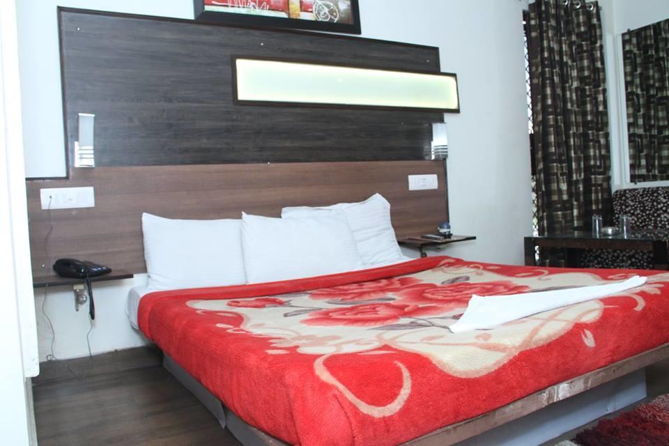 Dreamz Suites Nueva Delhi Exterior foto
