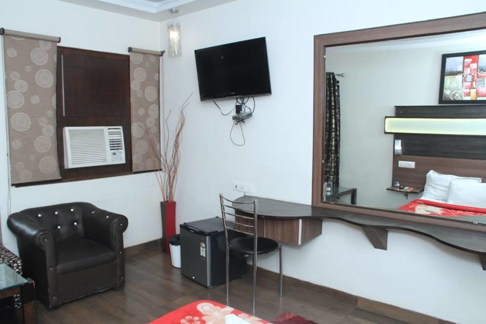 Dreamz Suites Nueva Delhi Exterior foto