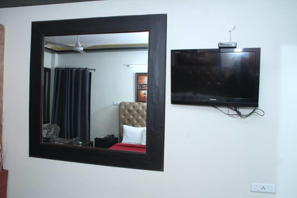 Dreamz Suites Nueva Delhi Exterior foto