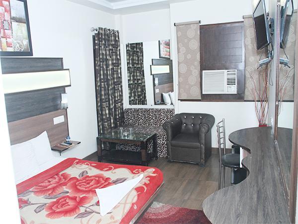Dreamz Suites Nueva Delhi Exterior foto