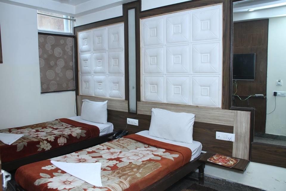 Dreamz Suites Nueva Delhi Exterior foto